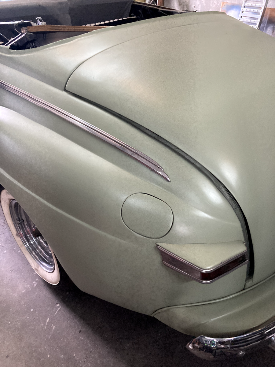 1946 Mercury Convertible - photo 5