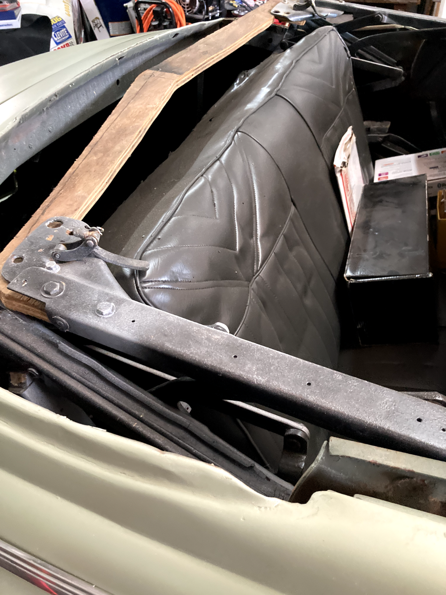 1946 Mercury Convertible - photo 7