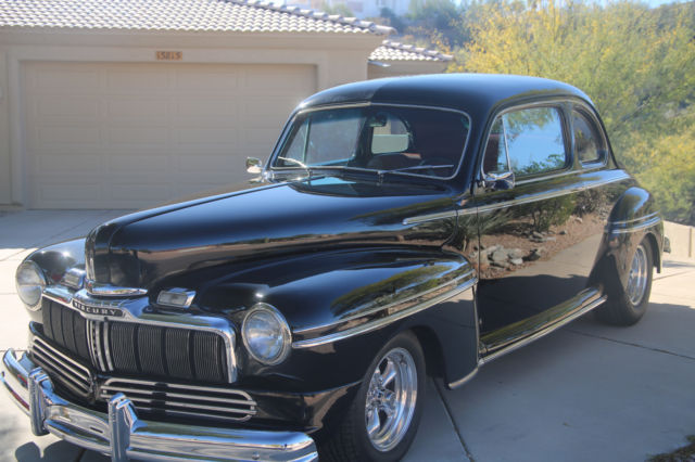 1946 MERCURY COUPE DELUXE - photo 2