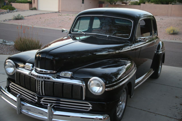 1946 MERCURY COUPE DELUXE - photo 6