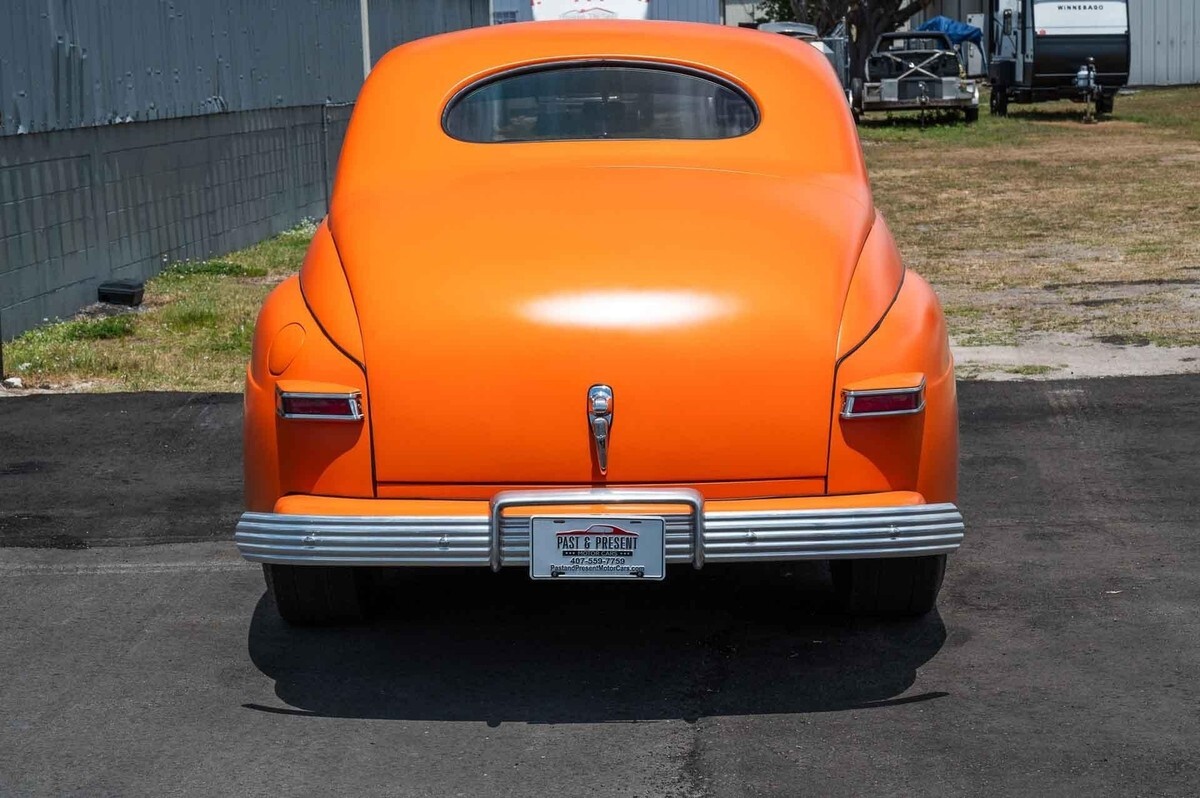 1946 Mercury Custom Coupe Flathead V-8 with Tri-Power, Lenco 5-Speed - photo 5