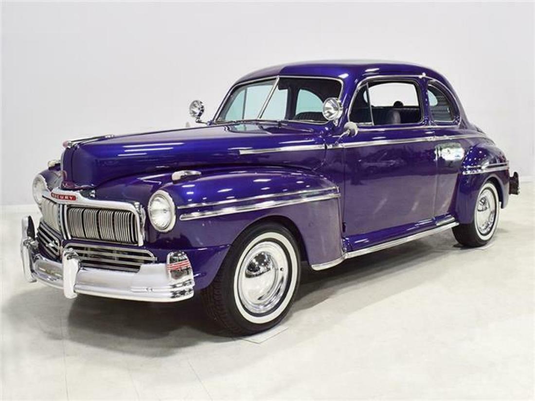 1946 Mercury Deluxe - photo 3