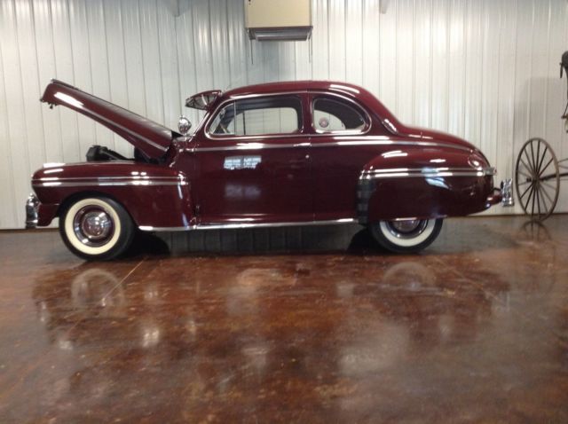 1946 Mercury Deluxe Coupe 1946 Mercury Other 2 DOOR