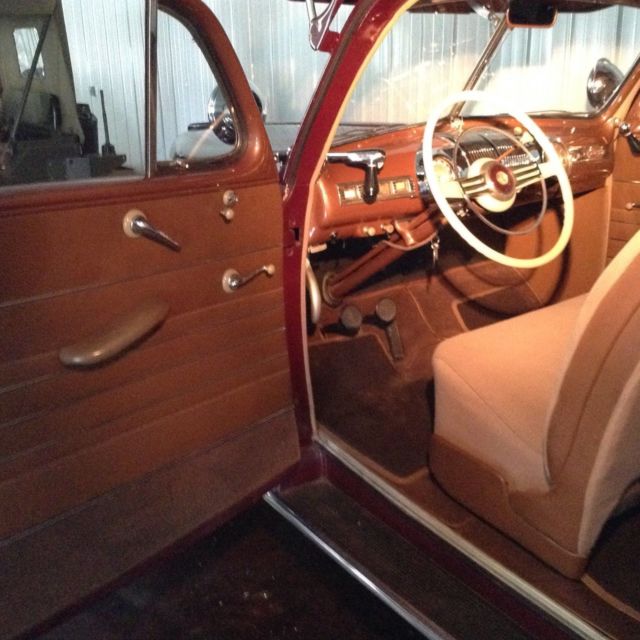 1946 Mercury Other 2 DOOR - photo 10