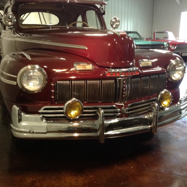 1946 Mercury Other 2 DOOR - photo 2