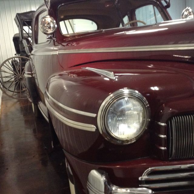 1946 Mercury Other 2 DOOR - photo 3