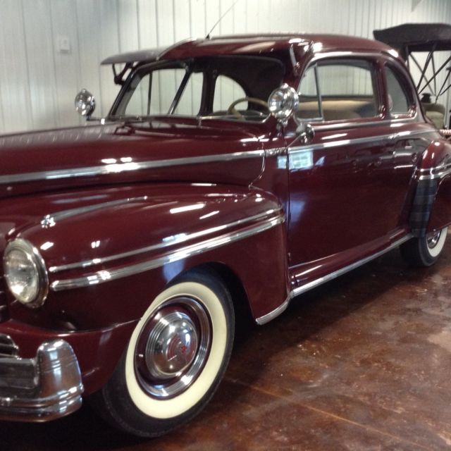 1946 Mercury Other 2 DOOR - photo 5
