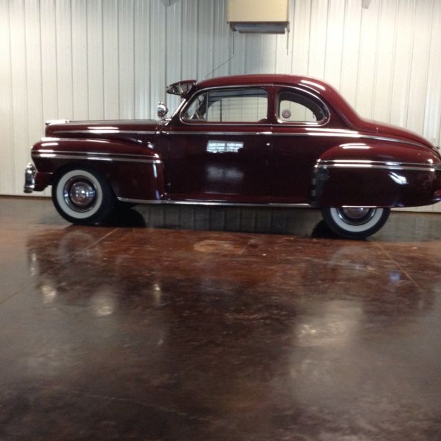 1946 Mercury Other 2 DOOR - photo 7