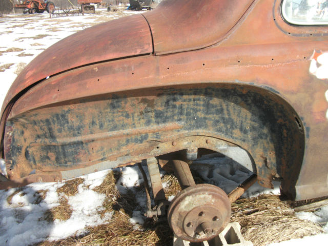 1946 Mercury Eight Standard Coupe - photo 13