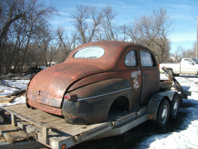 1946 Mercury Eight Standard Coupe - photo 3