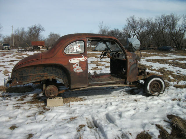 1946 Mercury Eight Standard Coupe - photo 5