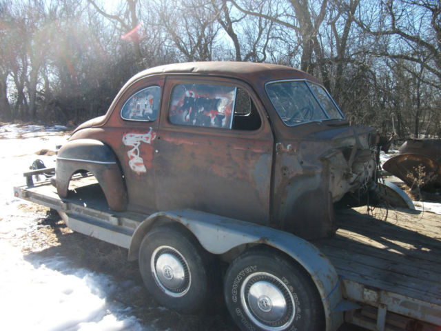 1946 Mercury Eight Standard Coupe - photo 6