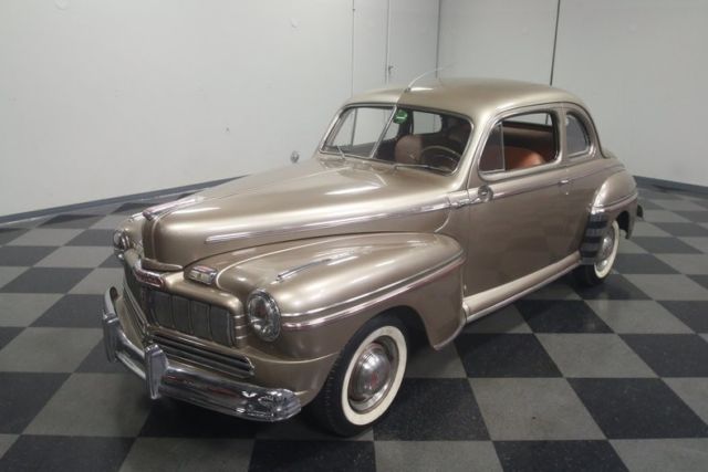 1946 Mercury Eight Coupe - photo 8