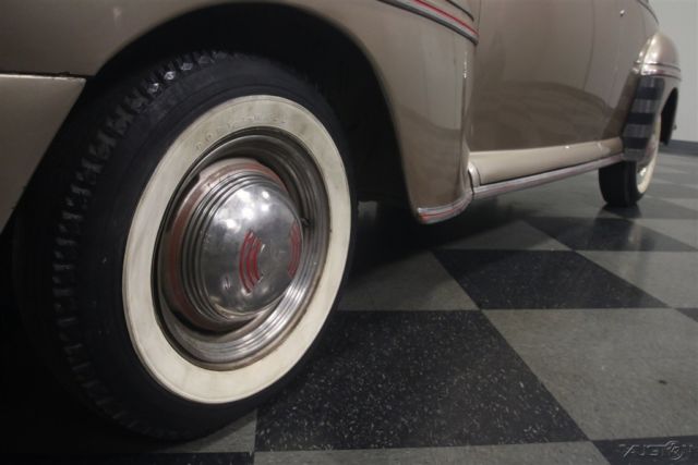 1946 Mercury Eight Coupe - photo 10