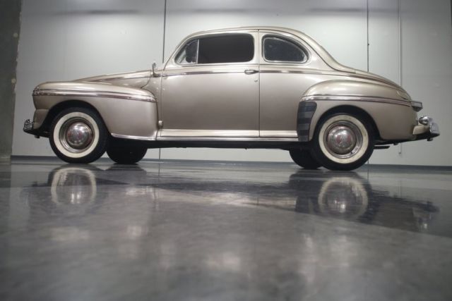 1946 Mercury Eight Coupe - photo 12