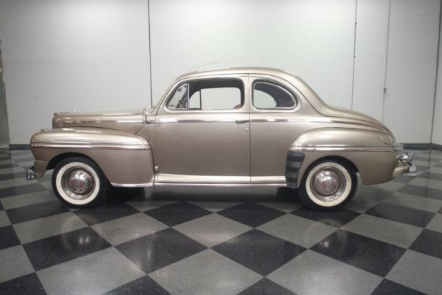 1946 Mercury Eight Coupe - photo 3