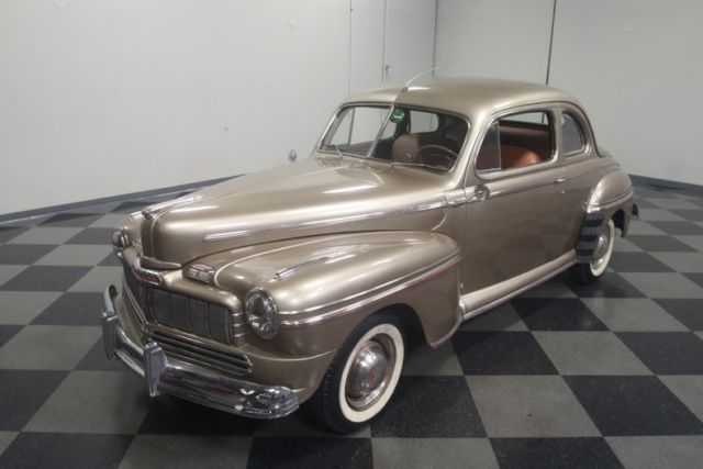 1946 Mercury Eight Coupe - photo 8