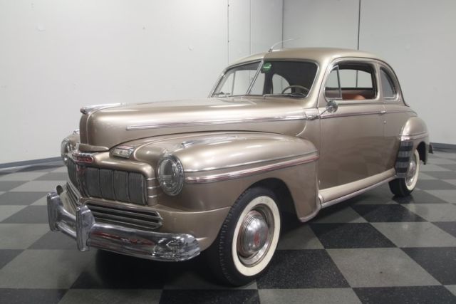 1946 Mercury Eight Coupe - photo 9