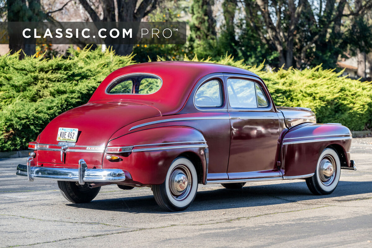 1946 Mercury Eight - photo 5