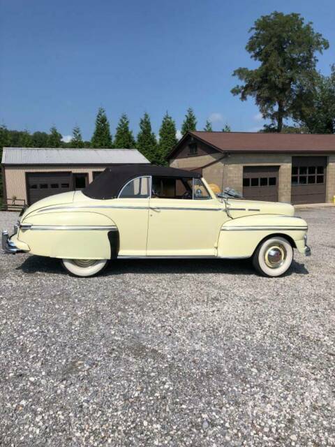 1946 Mercury M-69 Convertible - photo 2