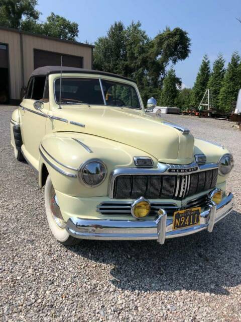 1946 Mercury M-69 Convertible - photo 3