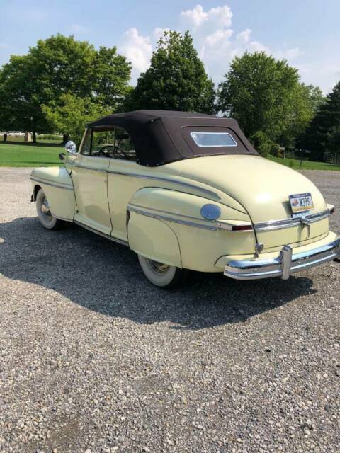 1946 Mercury M-69 Convertible - photo 4