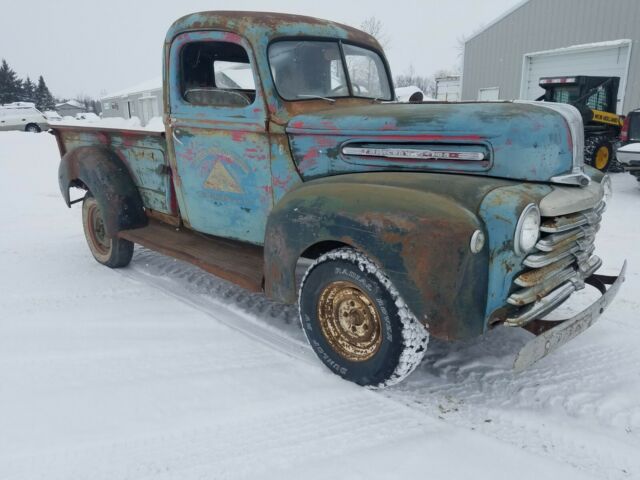 1946 Mercury Pickup Truck 1/2 ton Short box V8 flathead old patina Very Rare 1946 Ford Other Pickups