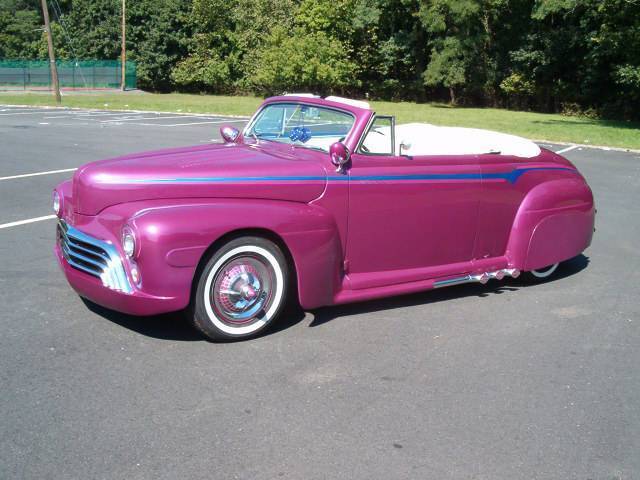 1946 Mercury Convertible Custom - photo 3