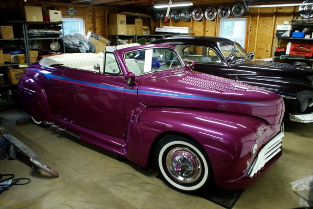 1946 Mercury Convertible Custom - photo 4