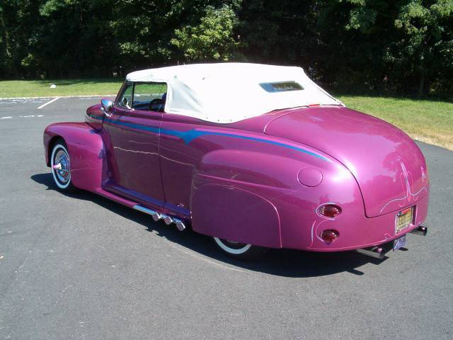 1946 Mercury Convertible Custom - photo 5