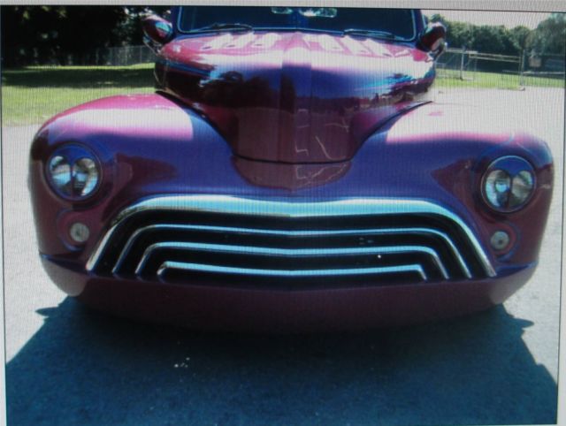 1946 Mercury Convertible Custom - photo 6