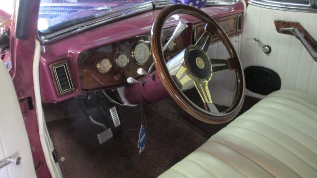 1946 Mercury Convertible Custom - photo 8