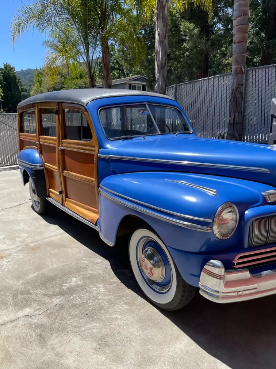 1946 Mercury Woodie Wagon 1946 Mercury Other
