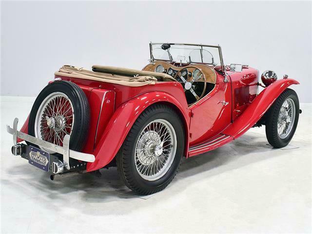1946 MG TC -- - photo 10