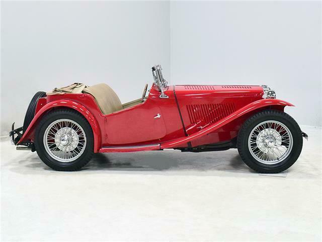 1946 MG TC -- - photo 12