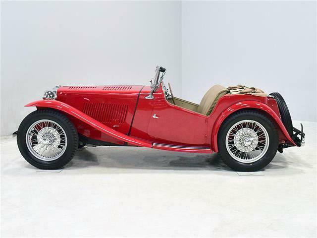 1946 MG TC -- - photo 4