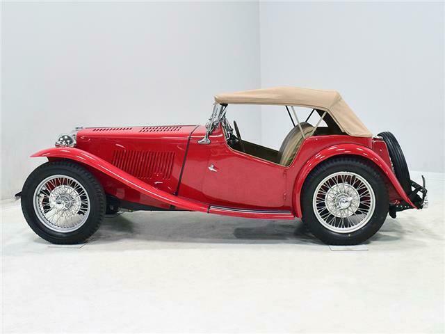 1946 MG TC -- - photo 5