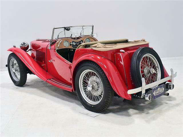1946 MG TC -- - photo 6