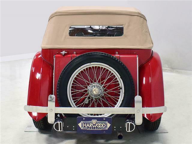 1946 MG TC -- - photo 9