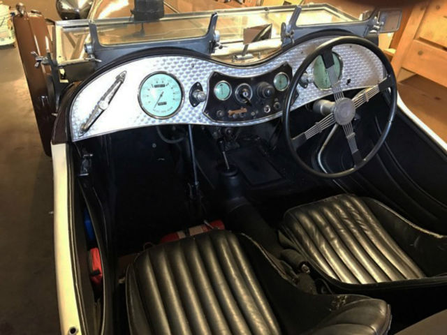 1946 MG T-Series TC - photo 10