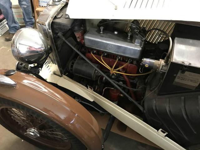 1946 MG T-Series TC - photo 11