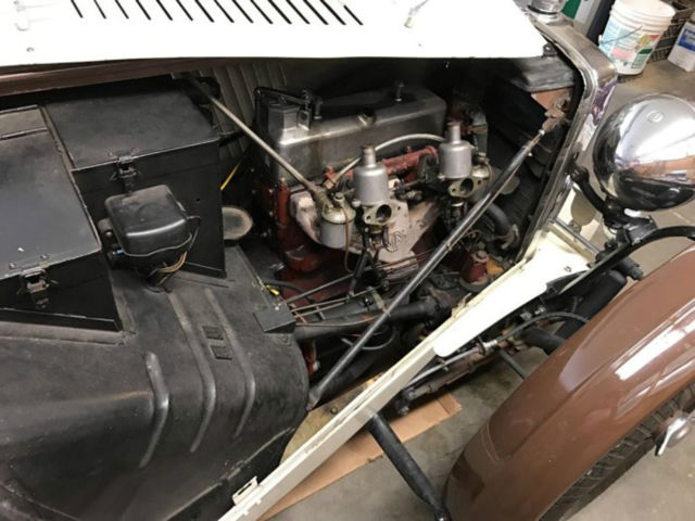 1946 MG T-Series TC - photo 12