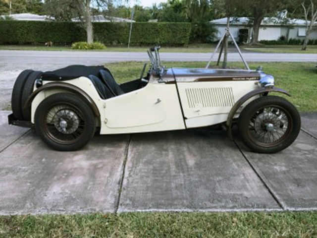 1946 MG T-Series TC - photo 3