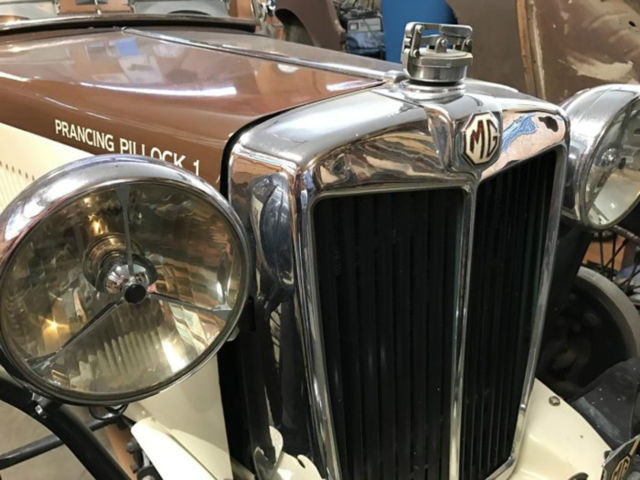 1946 MG T-Series TC - photo 6