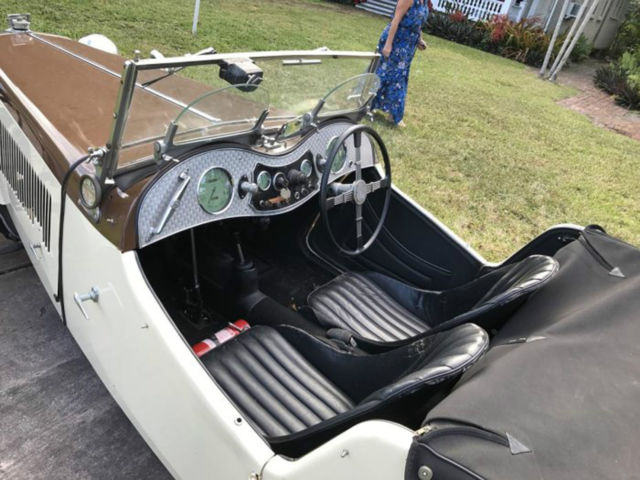 1946 MG T-Series TC - photo 9