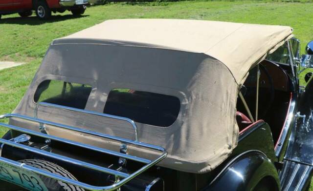 1946 MG T-Series -- - photo 10
