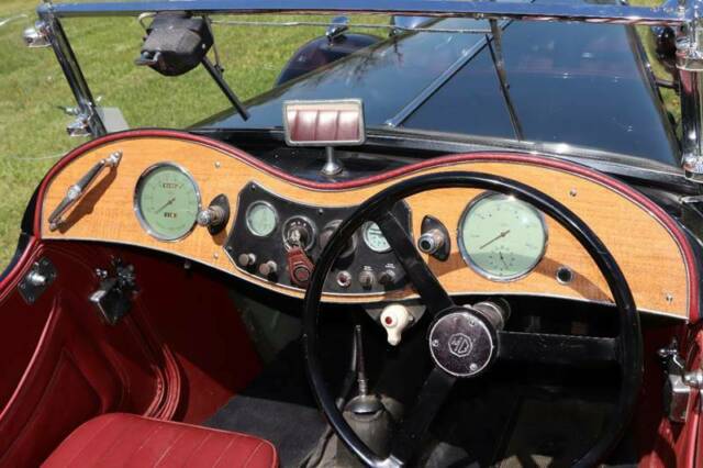 1946 MG T-Series -- - photo 11