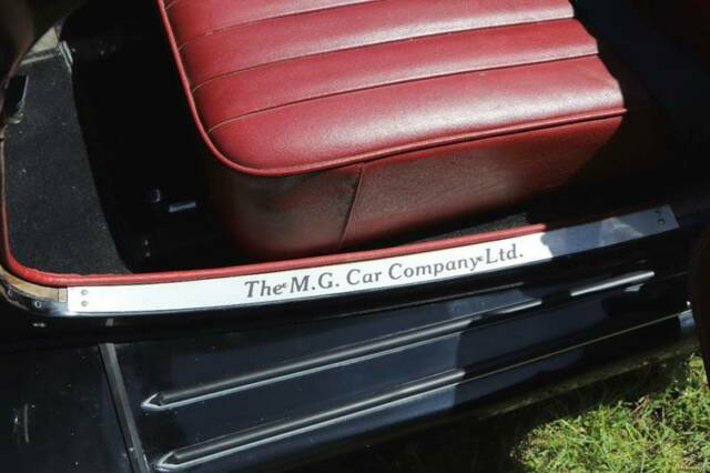 1946 MG T-Series -- - photo 12