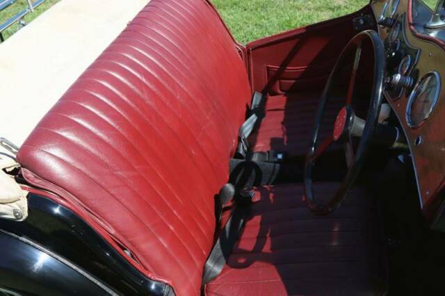 1946 MG T-Series -- - photo 13