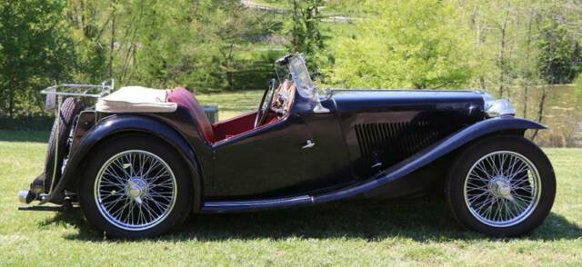 1946 MG T-Series -- - photo 2